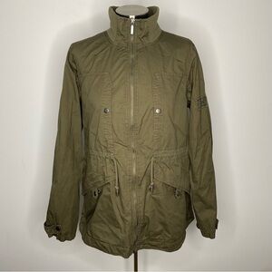 Merona Olive Green Utility Jacket